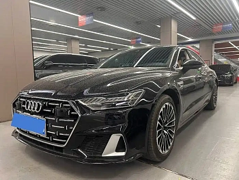 Audi A7L 2022 45 TFSI S-line Dream Building New Edition купить на сайте DeffCars