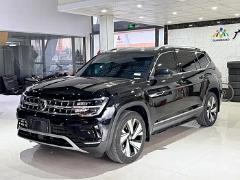 Touron 2024 380TSI four-wheel drive luxury version купить на сайте DeffCars