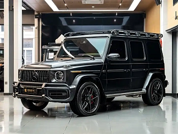 Mercedes-Benz G-Class AMG 2021 AMG G 63 купить на сайте DeffCars