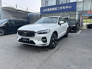 Volvo XC60 plug-in hybrid 2024 T8 plug-in hybrid long-range four-wheel drive Zhiya luxury version купить на сайте DeffCars
