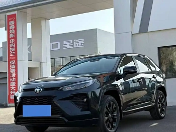 Wilanda 2022 Dual Engine 2.5L E-CVT Two-wheel Drive Cavalier Edition купить на сайте DeffCars