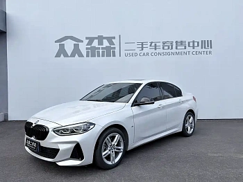 BMW 1 Series 2021 facelift 120i M Sports Night Edition купить на сайте DeffCars