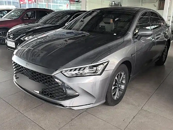 Qin PLUS 2024 Honor Edition DM-i 55KM Leading Model купить по цене 1 820 197 ₽  на сайте DeffCars