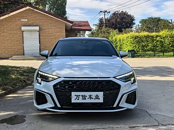 Audi A3 2023 Sportback 35 TFSI stylish and sporty купить на сайте DeffCars