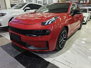 Lynk & Co 03 2018 model 1.5TD DCT Pro version Guo V купить по цене 2 060 954 ₽  на сайте DeffCars