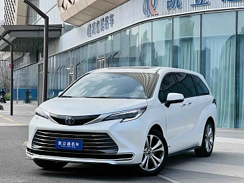 SIENNA 2021 2.5L Hybrid Premium Edition купить на сайте DeffCars