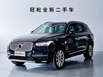 Volvo XC90 2019 T6 Zhiyi Edition 7 seats National V купить на сайте DeffCars