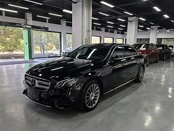 Mercedes-Benz E-Class 2019 facelift E 300 L sports luxury model купить на сайте DeffCars