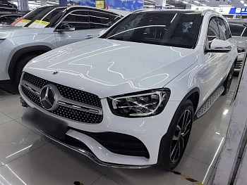 Mercedes-Benz GLC 2022 facelift 2 GLC 260 L 4MATIC luxury model купить на сайте DeffCars