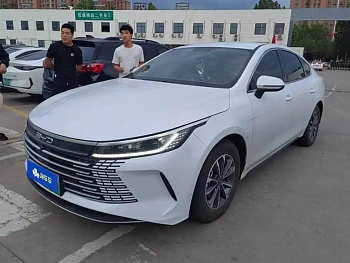 Destroyer 05 2024 DM-i 55KM Pilot Honor Edition купить по цене 2 214 033 ₽  на сайте DeffCars