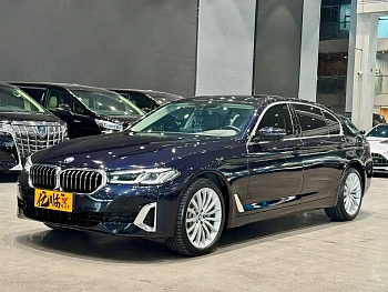 BMW 5 Series 2021 530Li Exclusive Luxury Package купить на сайте DeffCars