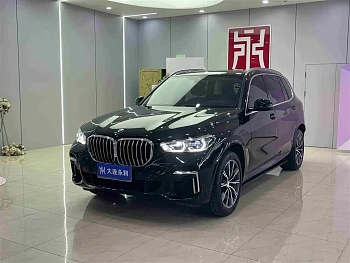 BMW X5 2022 facelift xDrive 30Li exclusive M sports package купить на сайте DeffCars
