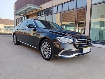 Mercedes-Benz E-Class 2022 E 300 L Fashion купить на сайте DeffCars