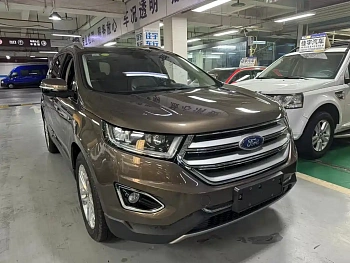 Ruijie 2016 EcoBoost 245 2WD Hao Rui 7-seater купить на сайте DeffCars