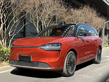 Wenjie M9 2024 pure electric Ultra version 100kWh 5-seater version купить на сайте DeffCars