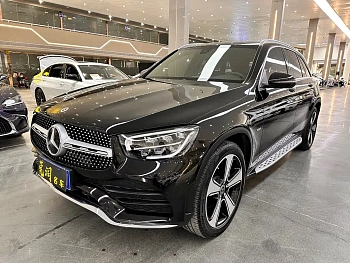 Mercedes-Benz GLC 2022 facelift GLC 300 L 4MATIC Dynamic Edition купить на сайте DeffCars