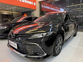 Camry 2023 2.5G Deluxe Edition купить на сайте DeffCars