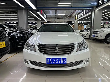 Crown 2010 2.5L Royal leather sunroof navigation version купить на сайте DeffCars