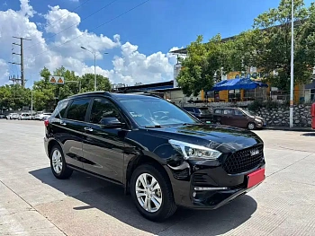 Haval M6 2019 1.5T Manual Two-wheel drive Elite Model Guo V Haval M6 2019 1.5T Manual Two-wheel drive Elite Model Guo V купить по цене 1 565 815 ₽  на сайте DeffCars