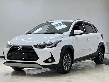 YARiS L Zhixuan 2022 Zhixuan X 1.5L CVT luxury PLUS version купить на сайте DeffCars