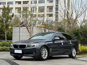 BMW 3 Series GT 2017 320i Fashion Model купить на сайте DeffCars
