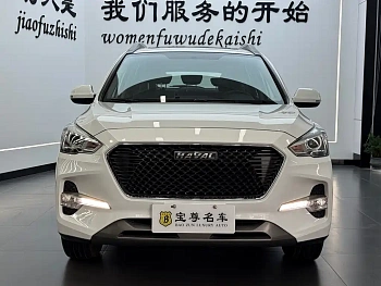 Haval M6 2018 facelift 1.5T DCT two-wheel drive elite model купить на сайте DeffCars