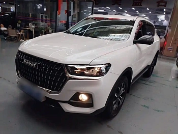 Haval H6 2023 National Trend Edition 1.5T Automatic Urban Edition купить по цене 2 006 410 ₽  на сайте DeffCars