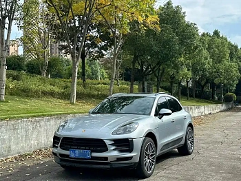 Macan 2020 Macan 2.0T купить на сайте DeffCars