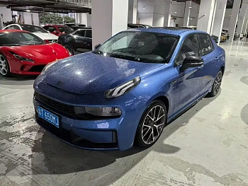 Lynk & Co 03 2019 model 1.5TD DCT Power Edition Guo VI купить по цене 1 834 374 ₽  на сайте DeffCars