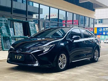 Leiling 2019 185T CVT Deluxe Edition Guo V купить по цене 1 757 709 ₽  на сайте DeffCars