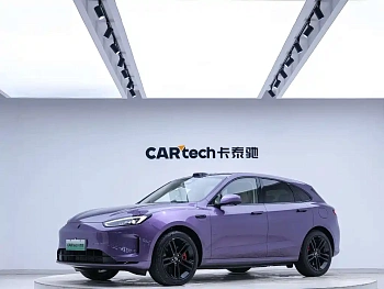 Wenjie M5 2025 extended range Ultra four-wheel drive version купить на сайте DeffCars