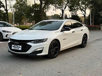 Malibu XL 2019 Redline 550T Automatic Redline Edition купить на сайте DeffCars