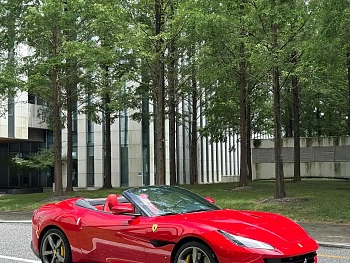 Portofino 2018 3.9T купить на сайте DeffCars