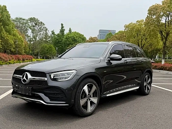 Mercedes-Benz GLC 2022 GLC 300 L 4MATIC Dynamic Edition купить на сайте DeffCars