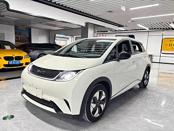 Dolphin 2025 model 420km free version купить по цене 1 959 305 ₽  на сайте DeffCars