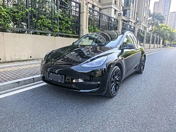 Model Y 2021 standard range rear-wheel drive version купить на сайте DeffCars