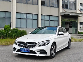 Mercedes C-Class 2020 Modified C 260L Sport Edition купить на сайте DeffCars