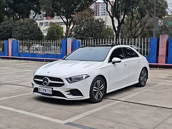Mercedes-Benz A-Class 2019 A 180 L Sports Sedan купить на сайте DeffCars