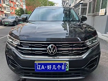 Tanyue GTE plug-in hybrid 2020 1.4T luxury model купить по цене 1 909 682 ₽  на сайте DeffCars