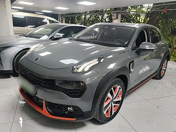 Lynk & Co 02 New Energy 2021 1.5T PHEV Pro купить по цене 1 774 204 ₽  на сайте DeffCars