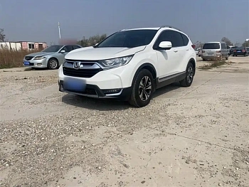 Honda CR-V 2019 240TURBO CVT 2WD Fashion Edition National VI купить на сайте DeffCars
