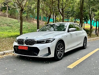 BMW 3 Series 2023 325Li M Sports Package купить на сайте DeffCars