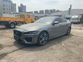 Jaguar XEL 2023 2.0T 250PS R-DYNAMIC S Advanced Sports Edition купить на сайте DeffCars