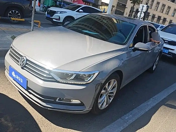 Magotan 2018 facelift 330TSI DSG luxury model купить на сайте DeffCars