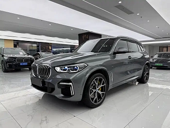 BMW X5 2022 xDrive 30Li Exclusive M Sports Package купить на сайте DeffCars