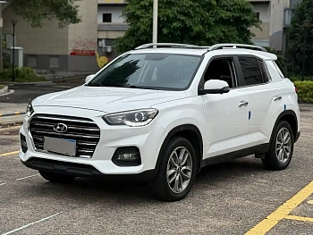 Beijing Hyundai ix35 2020 2.0L automatic two-wheel drive Zhiyong·Enjoy Edition купить на сайте DeffCars