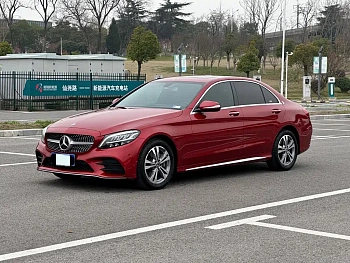 Mercedes-Benz C-Class 2020 facelift C 200 L stylish sports version купить на сайте DeffCars