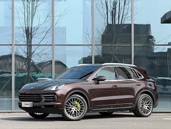 Cayenne New Energy 2019 Cayenne E-Hybrid 2.0T купить на сайте DeffCars