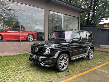 Mercedes-Benz G-Class AMG 2023 AMG G 63 купить на сайте DeffCars