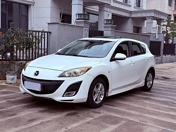 Mazda 3 Star 2013 Hatchback 1.6L Automatic Elite купить на сайте DeffCars